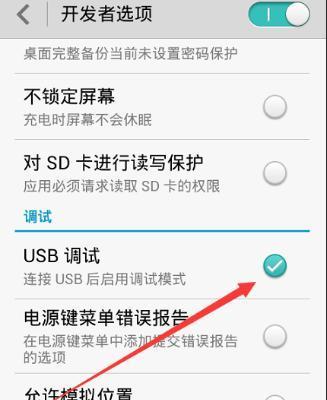 开发者模式的操作步骤详解（学会开启开发者模式，为你的设备解锁更多可能性）