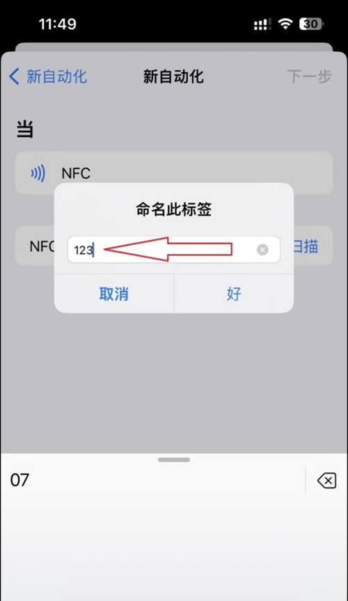 解锁iPhone苹果NFC功能的方法（如何在设置中打开iPhone苹果NFC功能）