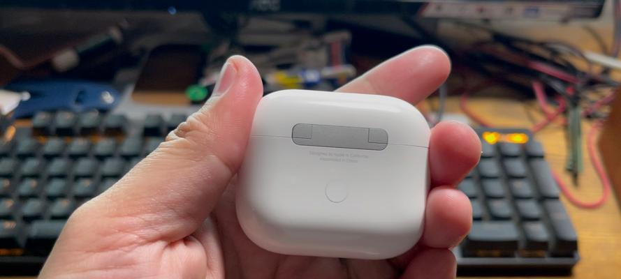 AirPods3全新升级（掌握AirPods3的快捷切歌方式，让你享受更便捷的音乐体验）