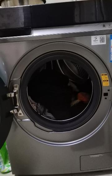 洗衣机自动投放清洗，智能洗衣新体验（全新科技）