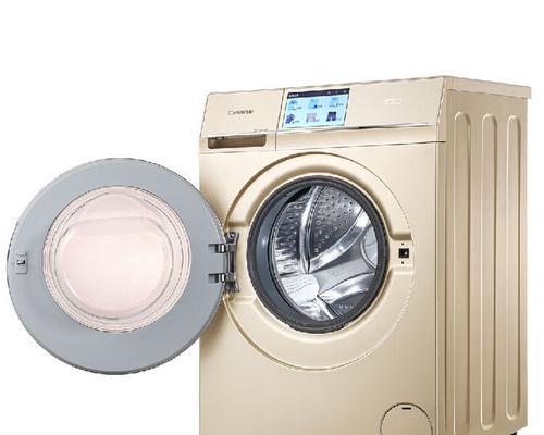 洗衣机自动投放清洗，智能洗衣新体验（全新科技）