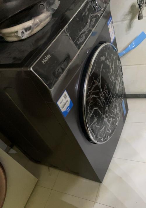 解决海尔洗衣机出现F7错误代码的维修方法（海尔洗衣机F7错误代码的意义及维修技巧）