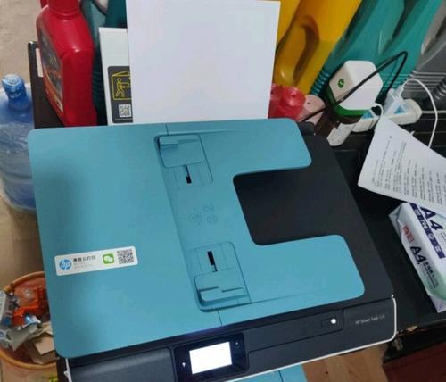 解决惠普打印机显示配件故障的有效方法（故障诊断与维修技巧）