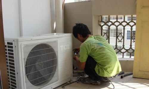 解决中央空调回温故障的有效方法
