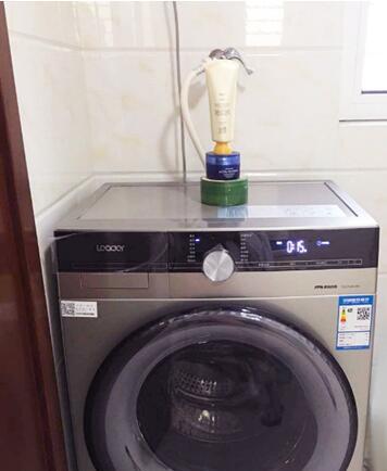 洗衣机如何保持平衡