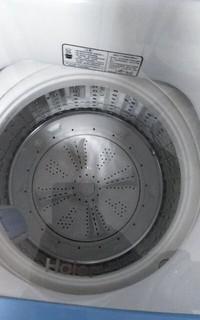 探究海尔洗衣机洗不干净的原因（揭开海尔洗衣机洗不干净之谜）
