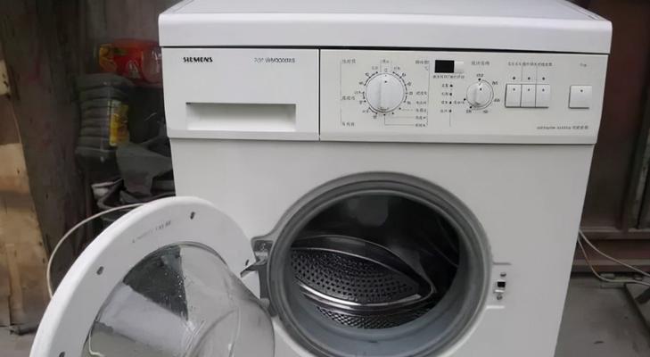 洗衣机停止运行，还能修吗（了解问题原因）