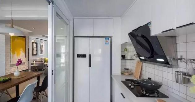 冰箱和吊柜的安装方法（轻松安装）
