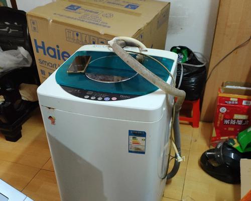 日本洗衣机为何会出现抖动问题（探究原因及解决方案）