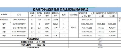 中央空调38故障解决方案（掌握关键诊断技巧）