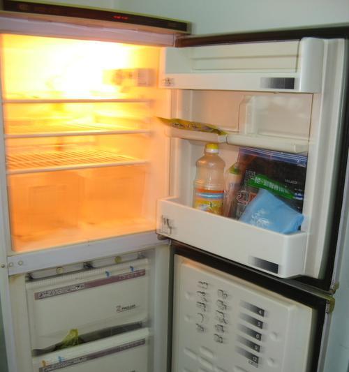 冰箱除冰的节能方法探究（快速）