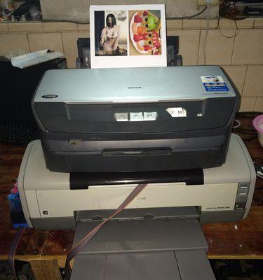 爱普生打印机显示光驱故障的解决方法（如何修复爱普生打印机光驱故障）