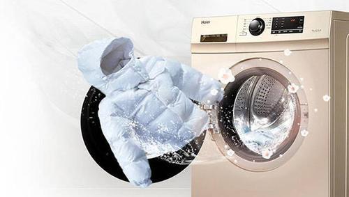 洗衣机筒自清洁（如何使用自然方法轻松清洁洗衣机筒）