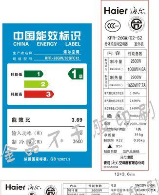 奥克斯空调5匹E4故障原因解析（探究奥克斯空调5匹E4故障的来源和解决方法）