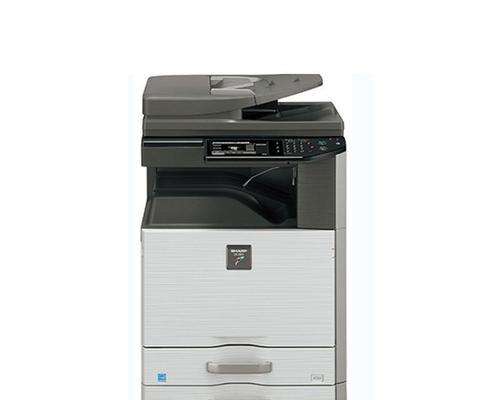 夏普复印机扫描设置方法（轻松掌握夏普复印机的扫描功能）
