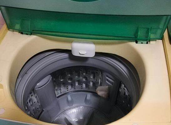 如何妥善处理旧洗衣机（环保）
