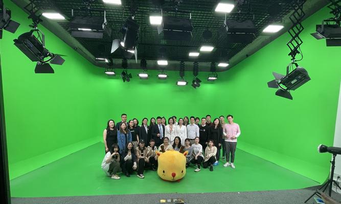 直播绿幕怎么弄（绿幕直播带货的操作步骤）