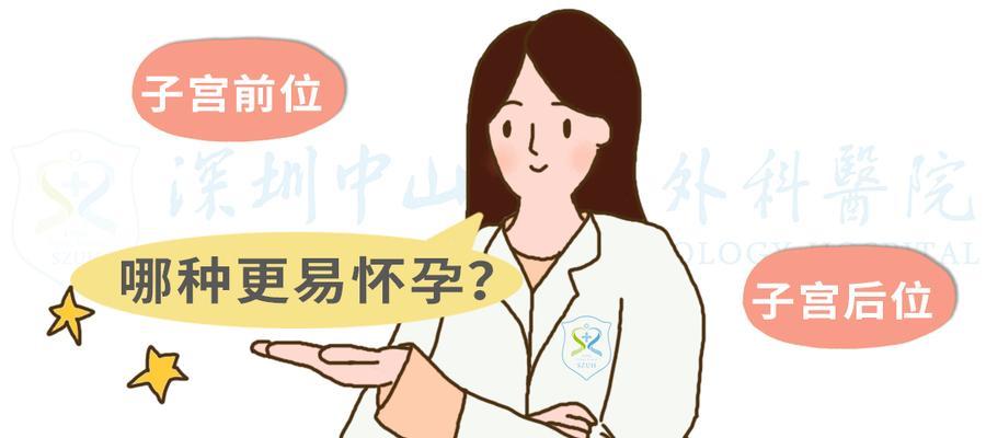 子宫后位如何提高受孕率（一起学习如何提高受孕率吧）