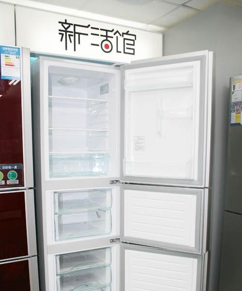 海尔三门冰箱如何调温度(详细步骤帮你轻松调整冰箱温度)