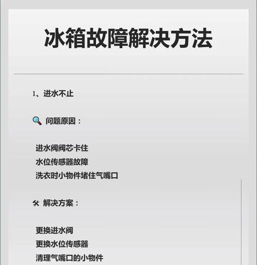 松下洗衣机故障代码H21的处理方法（H21故障代码产生原因及解决方案）