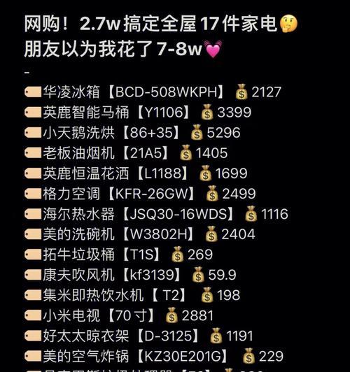 解决海尔冰箱显示L1故障的方法（诊断L1故障并采取正确的解决方法）