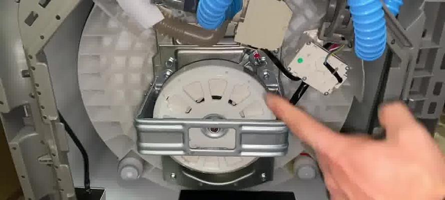 三星洗衣机故障代码dc的原因及维修方法（解析三星洗衣机故障代码dc）