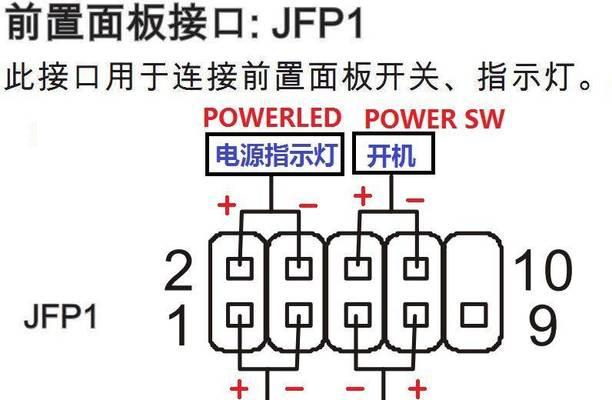 老式睿腾电脑电源怎么接？图解教程助您轻松搞定！