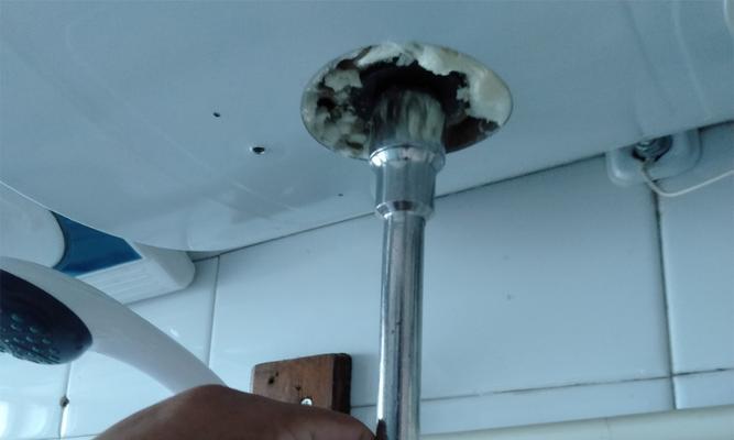 热水器拉爆钩拆卸困难怎么办？