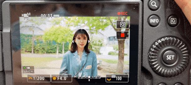 索尼相机如何设置人脸识别视频？