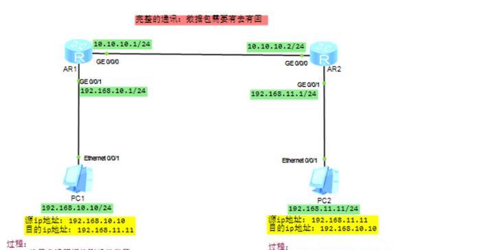 更换路由器后如何设置新网段？