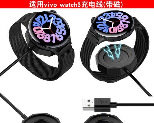 苹果手表的充电器插头是什么？