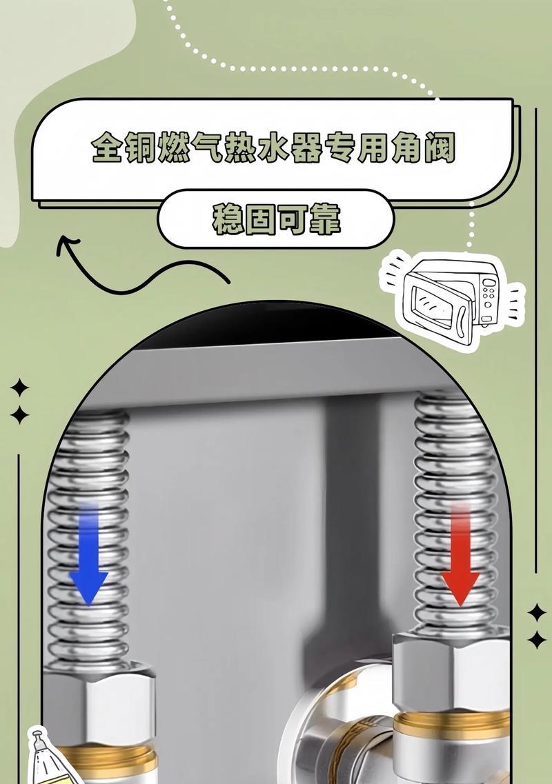 热水器流量球阀使用方法是什么？如何调节水流量？