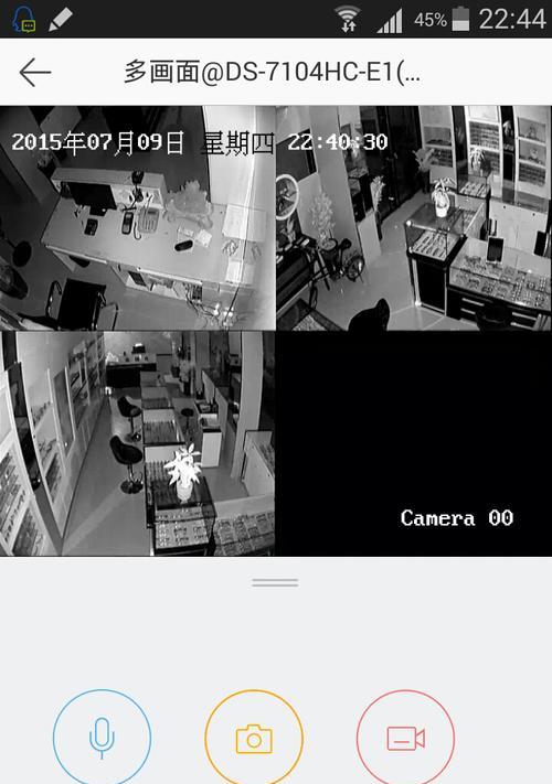 航拍监视手机摄像头的正确方式是什么？遇到问题如何处理？