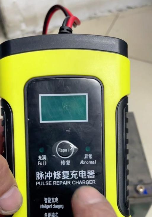 甘蔗电瓶充电器使用方法是什么？