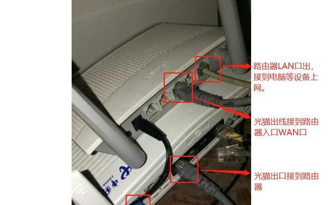 路由器端口转移设置方法是什么？如何操作？