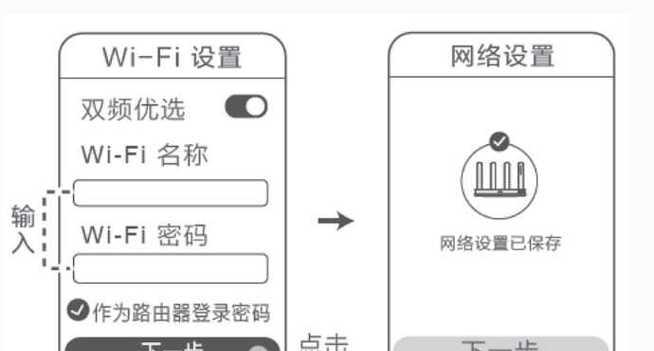 路由器双频设置方法？设置后如何优化网络？