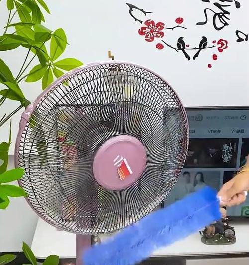 电风扇如何彻底清洁？