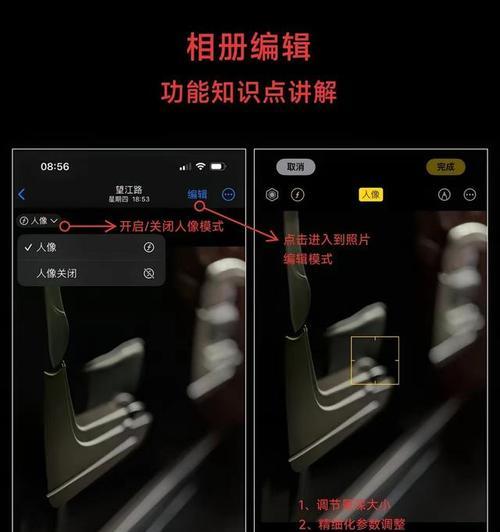 苹果无镜头相机调整设置方法是什么？