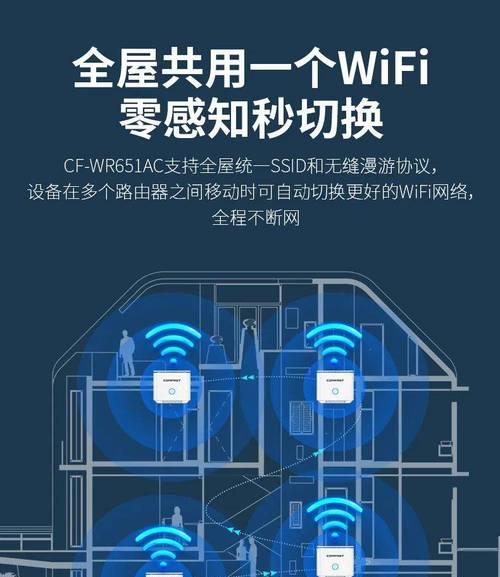 路由器放置在上铺如何设置？信号覆盖效果如何？