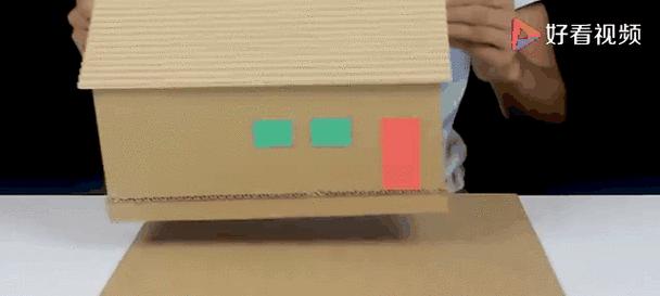 如何用纸板制作拳皇游戏机？制作过程中需要注意什么？