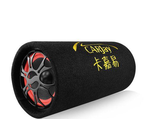 金码头蓝牙音响质量如何？使用体验怎么样？