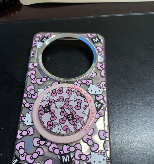 苹果手机壳小紫花款式的含义是什么？