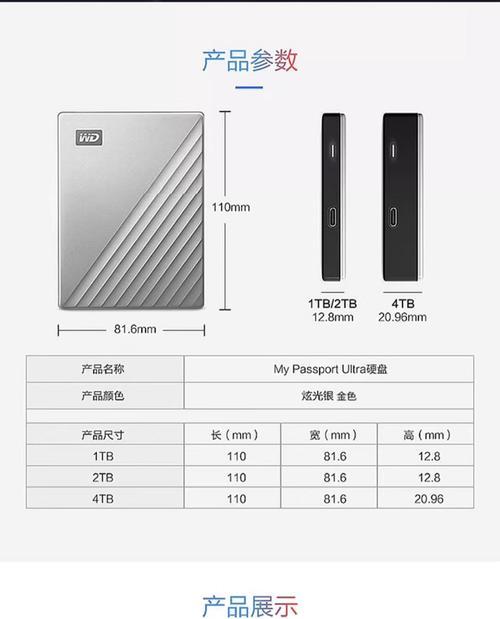移动硬盘4TB如何选择？哪款性价比高？