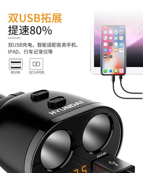 九度店车载充电器怎么样？使用效果和安全性如何？