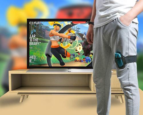 游戏手环switch使用方法？如何与switch配对？