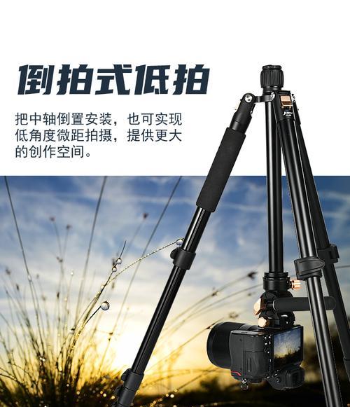 手机拍摄三脚架调整技巧有哪些？如何设置最佳角度？