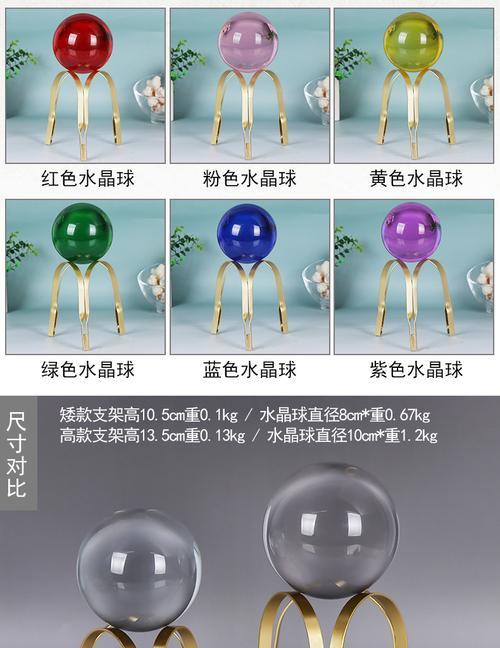 黄色电视机黄色水晶球含义是什么？