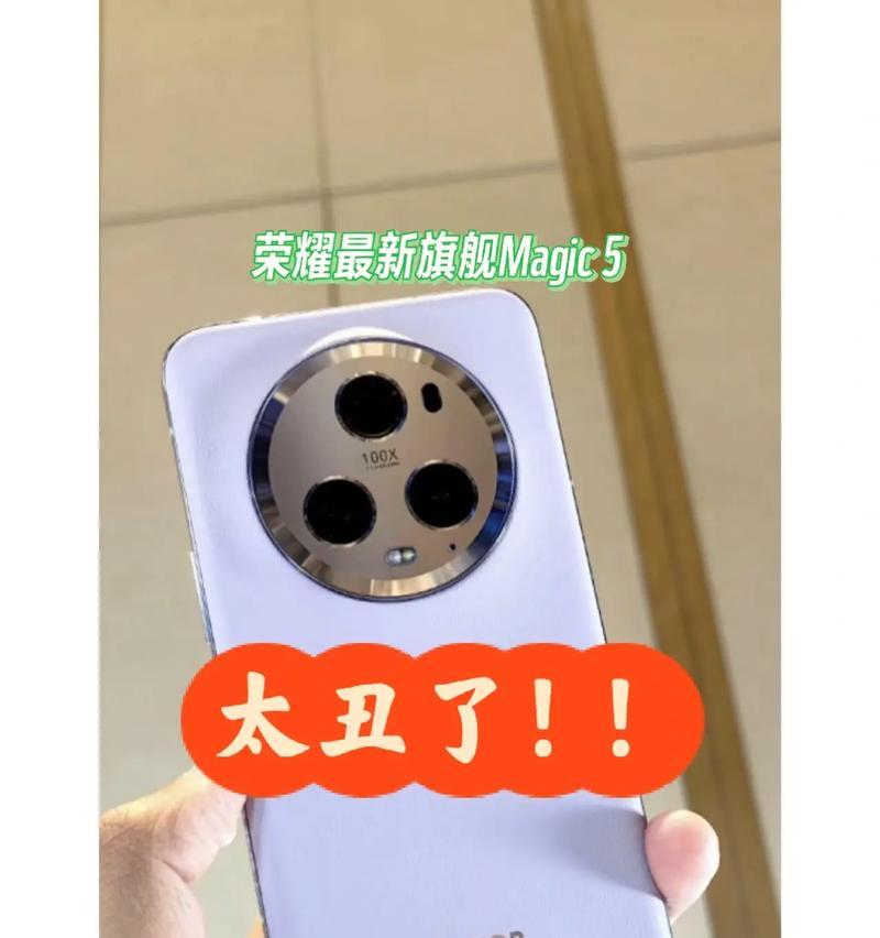 旗舰手机摄像头出现异响如何解决？摄像头异响的原因是什么？