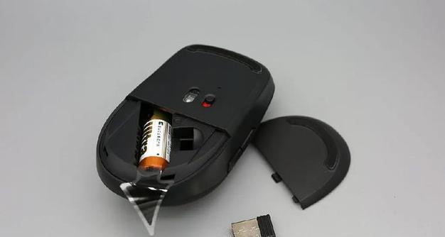 绿联鼠标mu002如何与苹果电脑配对？操作步骤是什么？