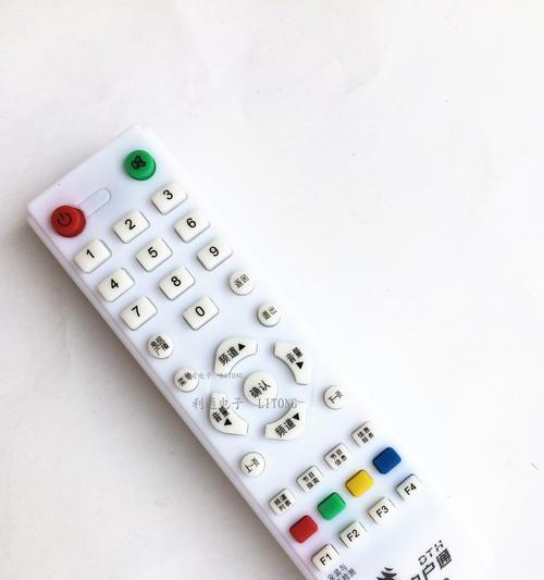 锅盖能当遥控器用吗？